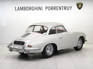 Porsche 356 B 1600 Super
