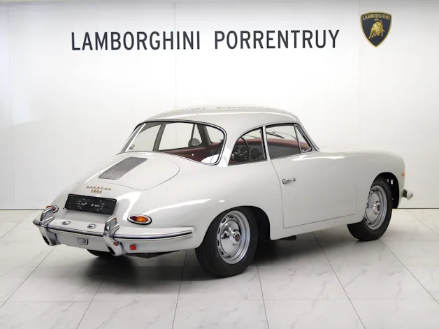 Porsche 356 B 1600 Super