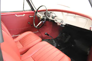Porsche 356 B 1600 Super