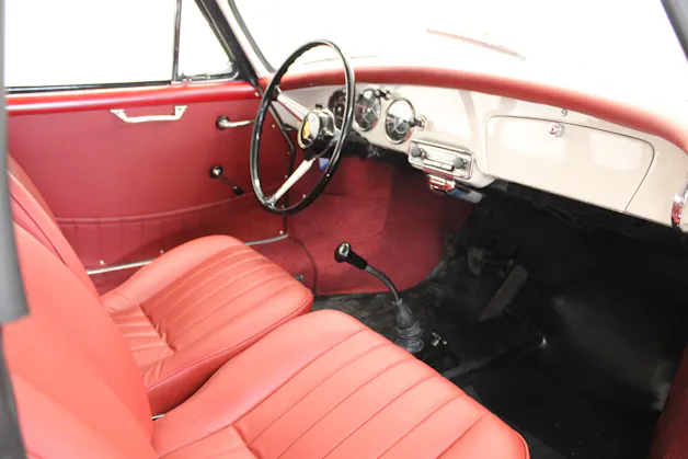 Porsche 356 B 1600 Super