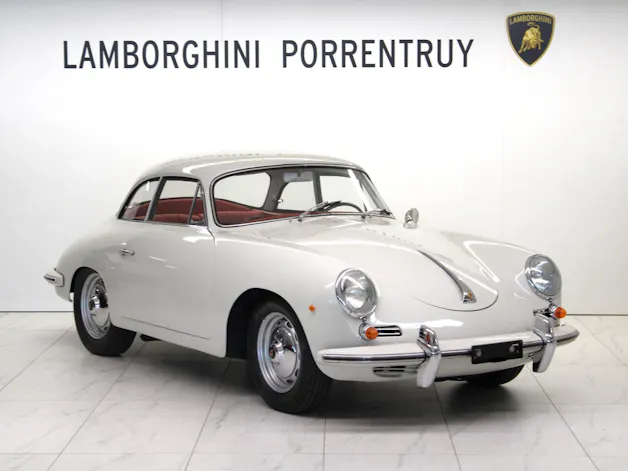 Porsche 356 B 1600 Super