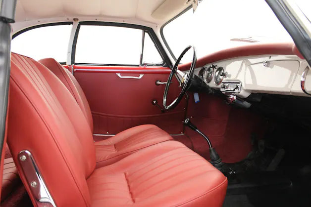 Porsche 356 B 1600 Super