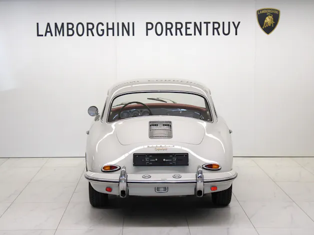 Porsche 356 B 1600 Super
