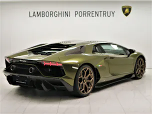 Lamborghini Aventador LP780-4 Coupé E-Gear Ultimae