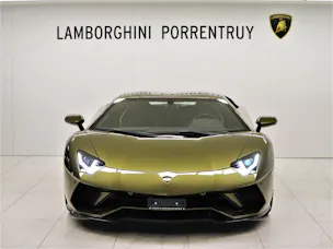 Lamborghini Aventador LP780-4 Coupé E-Gear Ultimae