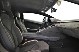 Lamborghini Aventador LP780-4 Coupé E-Gear Ultimae
