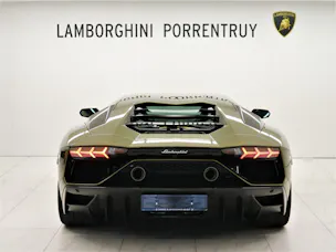Lamborghini Aventador LP780-4 Coupé E-Gear Ultimae