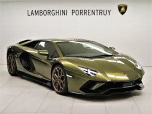 Lamborghini Aventador LP780-4 Coupé E-Gear Ultimae