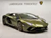 Lamborghini Aventador LP780-4 Coupé E-Gear Ultimae