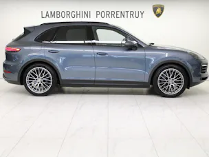 Porsche Cayenne S