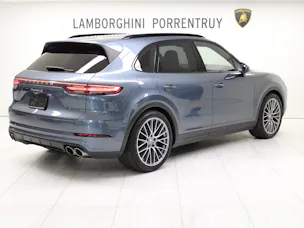 Porsche Cayenne S