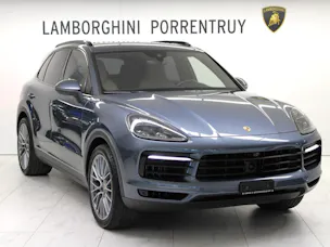 Porsche Cayenne S