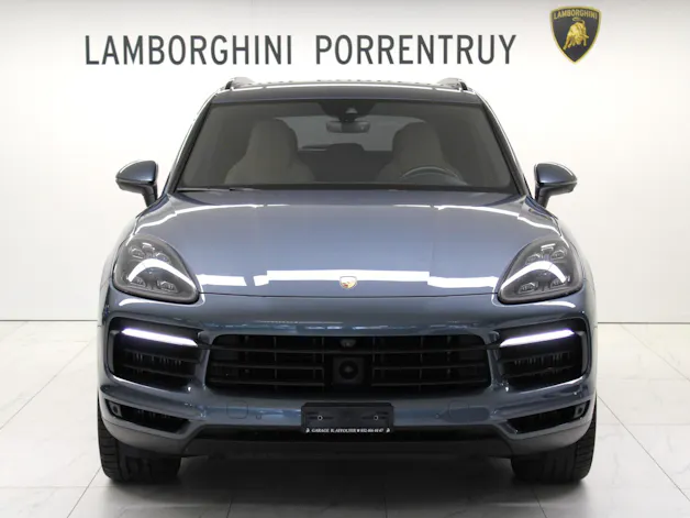 Porsche Cayenne S