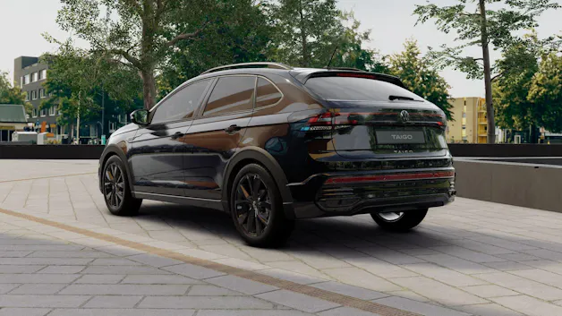 VW Taigo 1.0 TSI R-Line DSG
