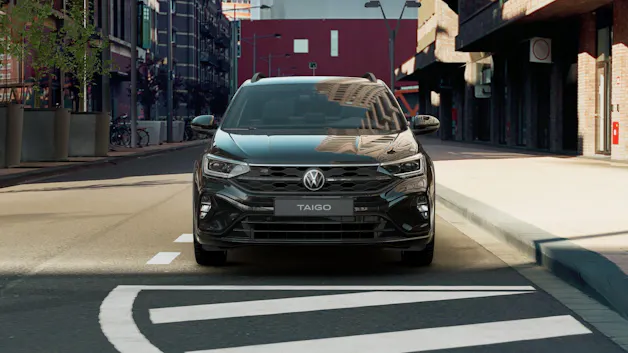 VW Taigo 1.0 TSI R-Line DSG