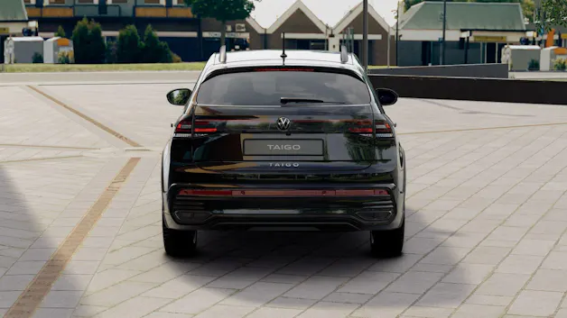 VW Taigo 1.0 TSI R-Line DSG