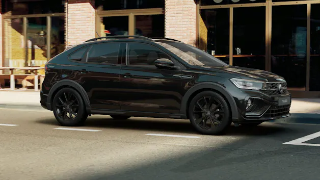 VW Taigo 1.0 TSI R-Line DSG