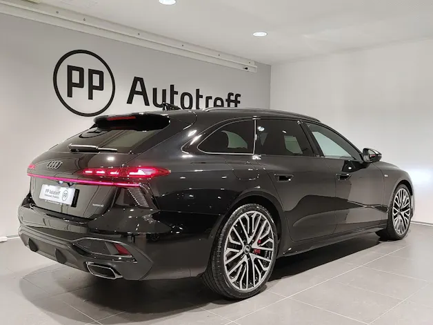 Audi A6 Avant TFSI quattro 270 kW S tronic