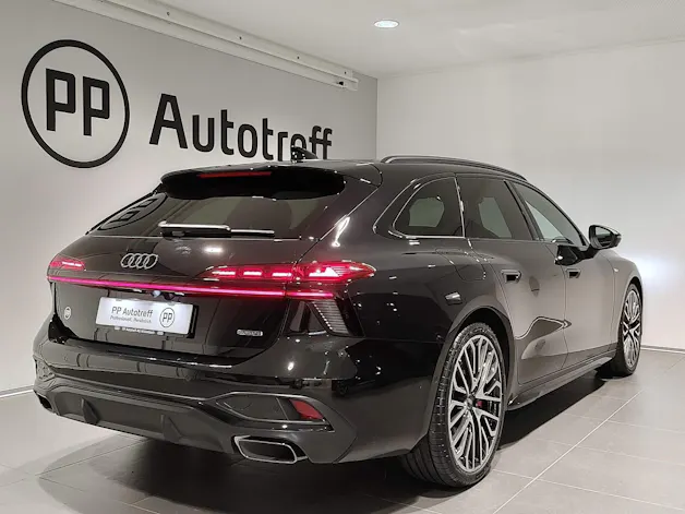 Audi A6 Avant TFSI quattro 270 kW S tronic