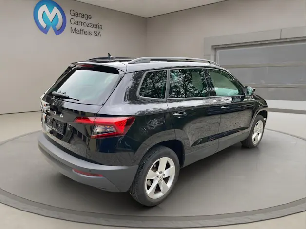 Škoda Karoq 1.5 TSI ACT Ambition DSG