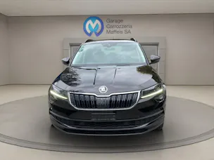 Škoda Karoq 1.5 TSI ACT Ambition DSG