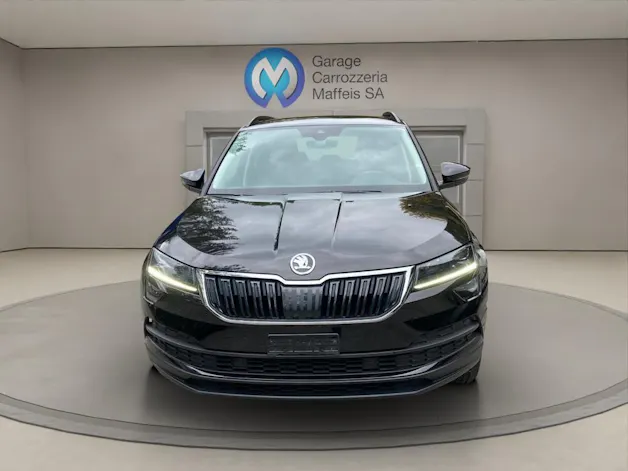 Škoda Karoq 1.5 TSI ACT Ambition DSG