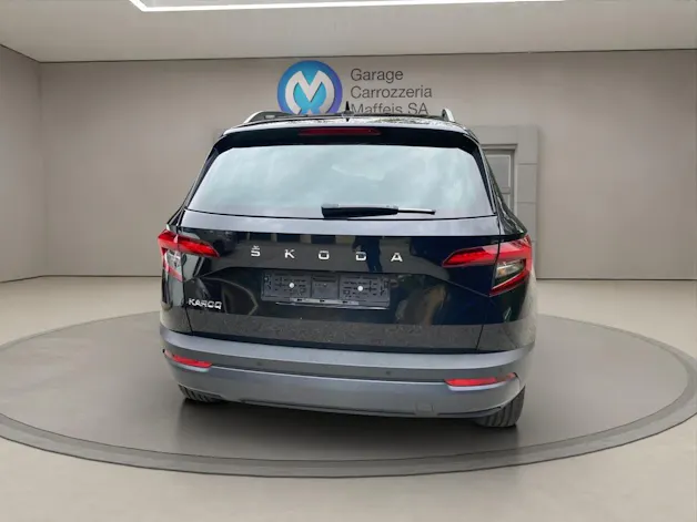 Škoda Karoq 1.5 TSI ACT Ambition DSG