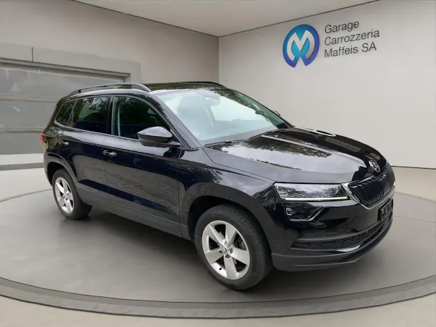 Škoda Karoq 1.5 TSI ACT Ambition DSG