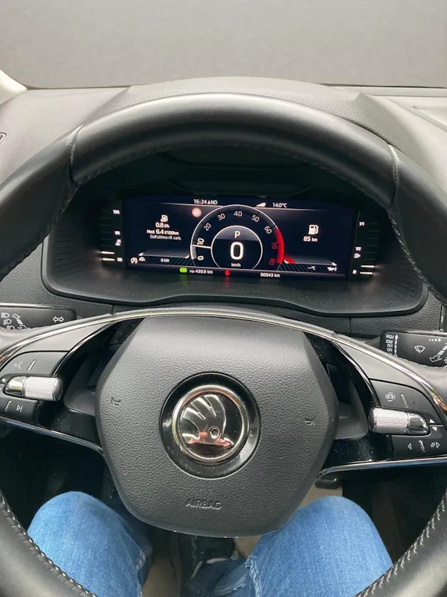 Škoda Karoq 1.5 TSI ACT Ambition DSG