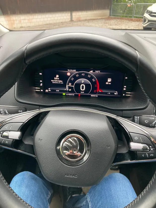 Škoda Karoq 1.5 TSI ACT Ambition DSG