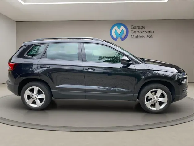 Škoda Karoq 1.5 TSI ACT Ambition DSG