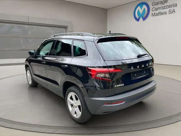 Škoda Karoq 1.5 TSI ACT Ambition DSG