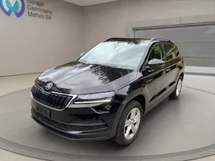 Škoda Karoq 1.5 TSI ACT Ambition DSG
