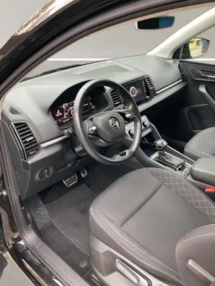 Škoda Karoq 1.5 TSI ACT Ambition DSG
