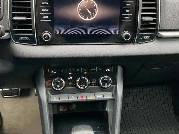Škoda Karoq 1.5 TSI ACT Ambition DSG