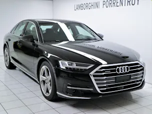 Audi A8 55 TFSI quattro tiptronic
