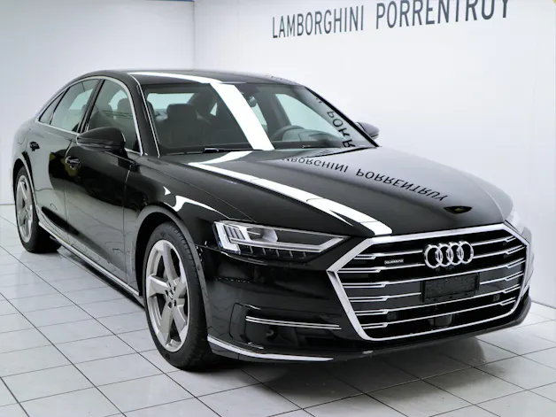 Audi A8 55 TFSI quattro tiptronic