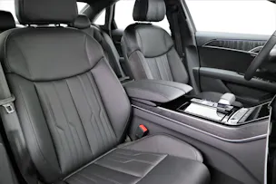 Audi A8 55 TFSI quattro tiptronic