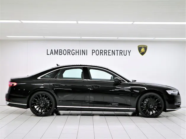 Audi A8 55 TFSI quattro tiptronic