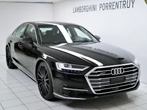 Audi A8 55 TFSI quattro tiptronic