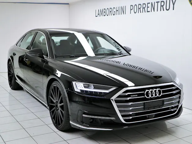 Audi A8 55 TFSI quattro tiptronic