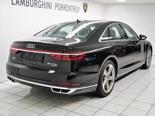 Audi A8 55 TFSI quattro tiptronic