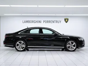 Audi A8 55 TFSI quattro tiptronic