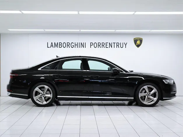 Audi A8 55 TFSI quattro tiptronic