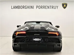 Lamborghini Huracan EVO Spyder DCT