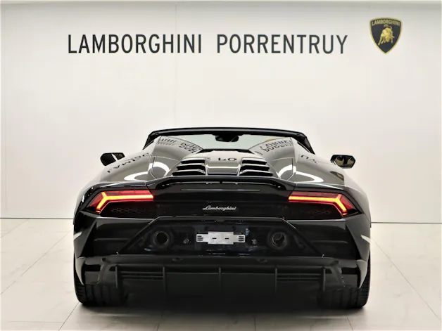 Lamborghini Huracan EVO Spyder DCT