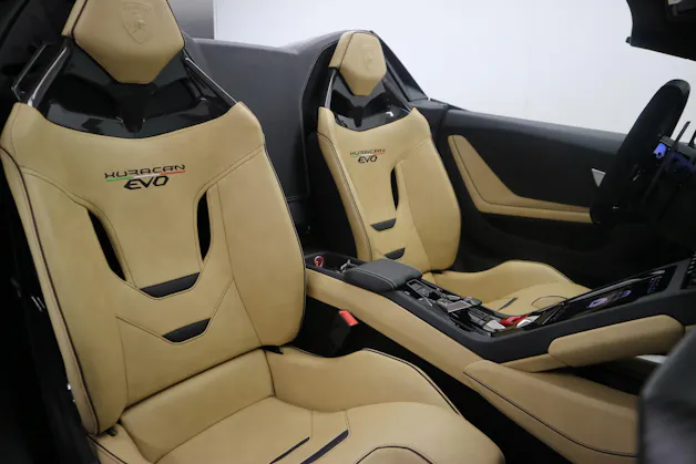 Lamborghini Huracan EVO Spyder DCT