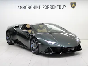 Lamborghini Huracan EVO Spyder DCT