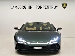 Lamborghini Huracan EVO Spyder DCT