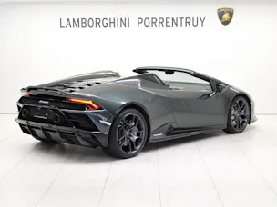 Lamborghini Huracan EVO Spyder DCT